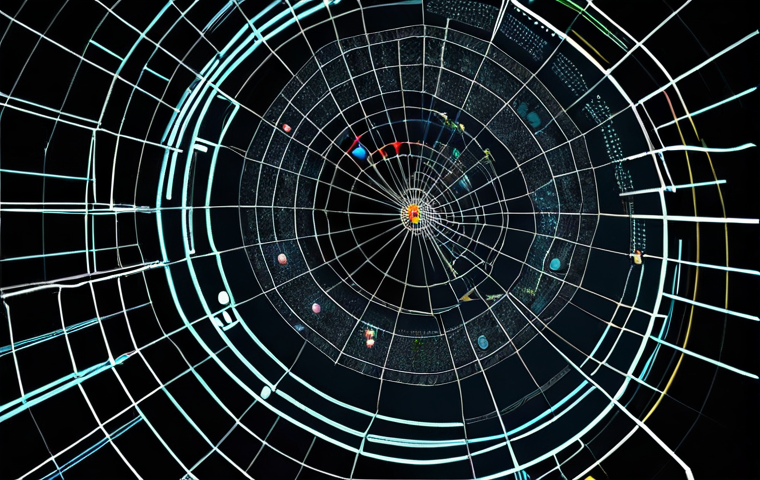 **
"Complex web of interconnected financial transactions, highlighting suspicious connections between accounts, suggesting money laundering, graph database visualization, dark background, dramatic lighting, forensic analysis style."
**