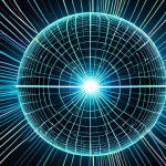 A highly intricate and luminous abstract digital artwork depicting a vast, distributed graph database network. A central, glowing sphere acts as the core, with countless vibrant lines extending outwards, connecting to multiple smaller, interconnected nodes, representing distributed servers. The background is a sophisticated, futuristic data environment with subtle, flowing data streams, emphasizing immense scale and intelligent parallel processing. The image conveys the essence of agile data management and seamless interconnections. Professional digital art, high resolution, intricate details, vibrant colors, safe for work, appropriate content, fully clothed, family-friendly.