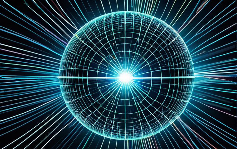 A highly intricate and luminous abstract digital artwork depicting a vast, distributed graph database network. A central, glowing sphere acts as the core, with countless vibrant lines extending outwards, connecting to multiple smaller, interconnected nodes, representing distributed servers. The background is a sophisticated, futuristic data environment with subtle, flowing data streams, emphasizing immense scale and intelligent parallel processing. The image conveys the essence of agile data management and seamless interconnections. Professional digital art, high resolution, intricate details, vibrant colors, safe for work, appropriate content, fully clothed, family-friendly.